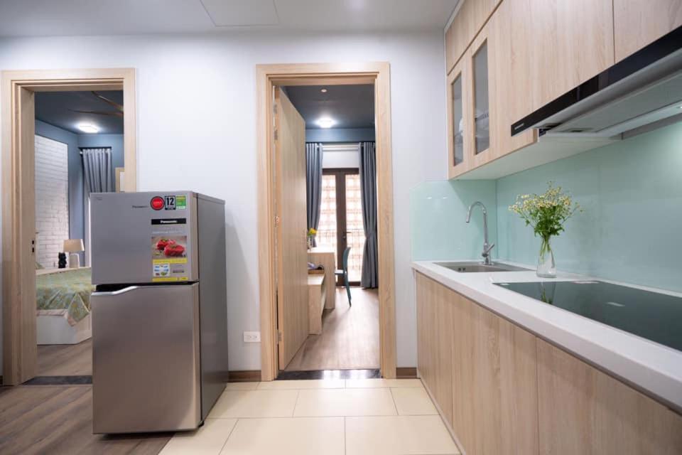 3Bt Home Hanoi Buitenkant foto